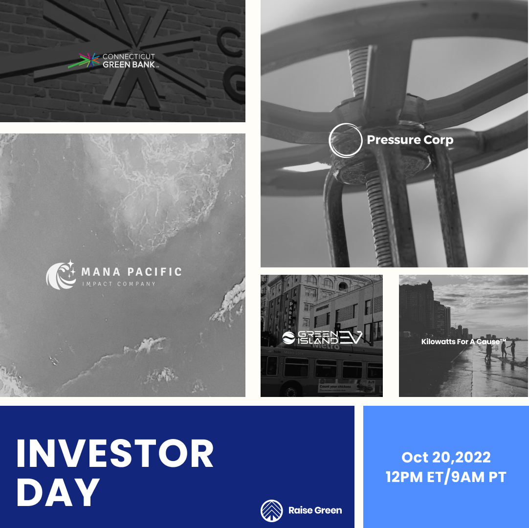 Investor Day - 2 Oct 21