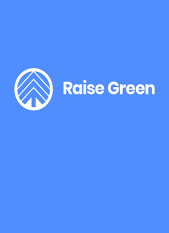 Raise Green logo